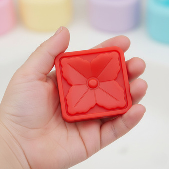 Zestaw do robienia mydła mydełek dla dzieci DIY na prezent pod choinkę