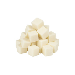 Mocno nawilżająca biała baza mydlana 68/3 z olejem kokosowym 1 kg