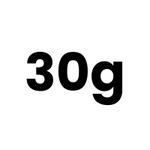 30g