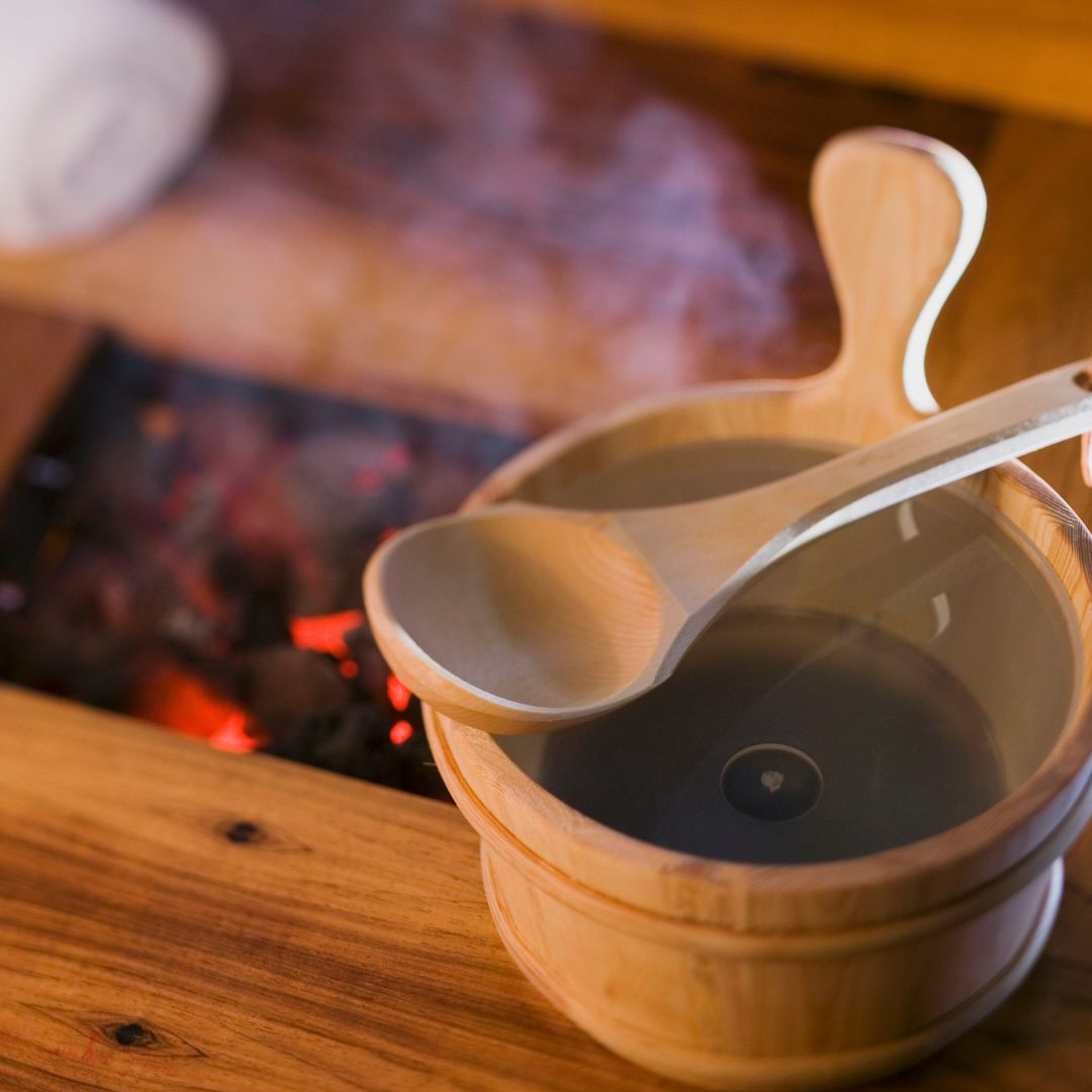 Naturalne olejki eteryczne do sauny kąpieli ZESTAW EGZOTYCZNY 5x10g