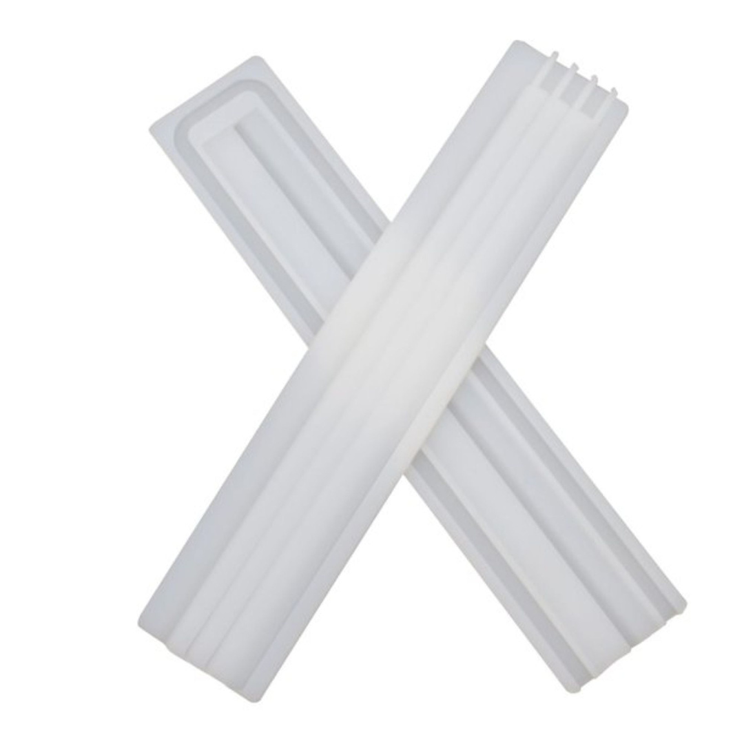 Długa silikonowa forma do mydła insert, rdzeń KOT GH-FS51