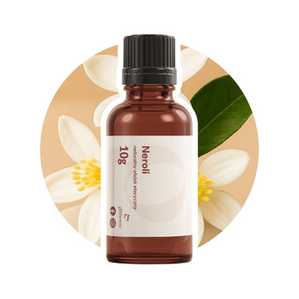 Naturalny olejek eteryczny Neroli