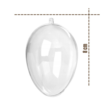 Zestaw kreatywny do robienia kul kąpielowych jajka dla dzieci