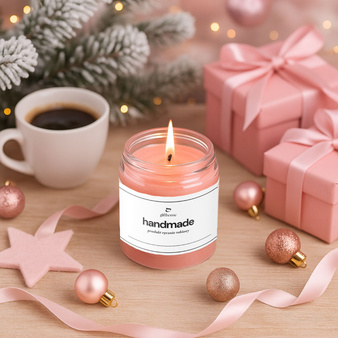 Zestaw do robienia świec diy dla początkujących 2x120 ml