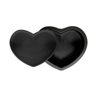 PRASA ręczna forma do robienia kul kąpielowych - SERCE do kąpieli dla zakochanych prezent dla Ukochanej DIY