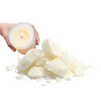 Naturalny POLSKI WOSK sojowy do produkcji świec do masażu Original ABI 268 - 1 kg