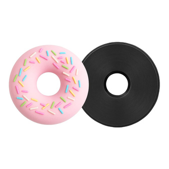 PRASA forma do robienia kul kąpielowych - okrągły DONUT do kąpieli DIY