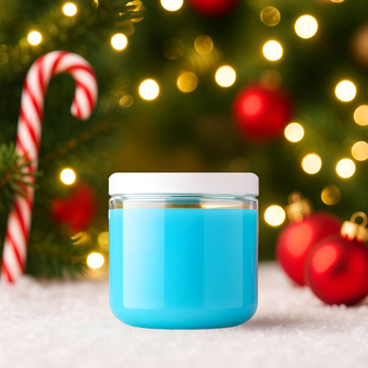 Zestaw do wyrobu robienia świec naturalnych diy 5x120ml