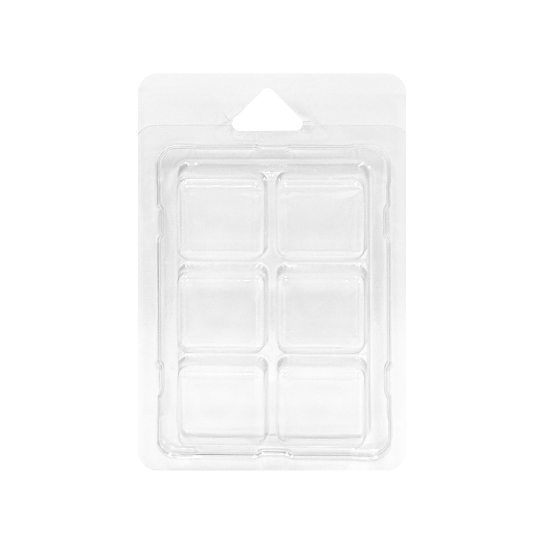 Pojemnik na woski zapachowe do kominka kostki woskowe CLAMSHELL  1szt.