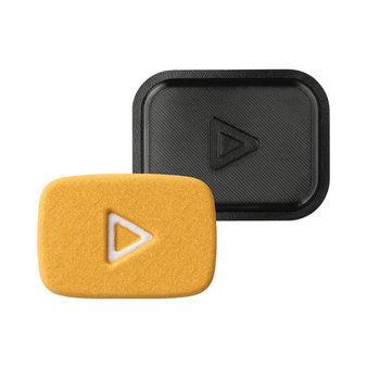 PRASA ręczna ZŁOTY PRZYCISK forma do robienia kul kąpielowych - kreatywna zabawa dla dzieci i dorosłych