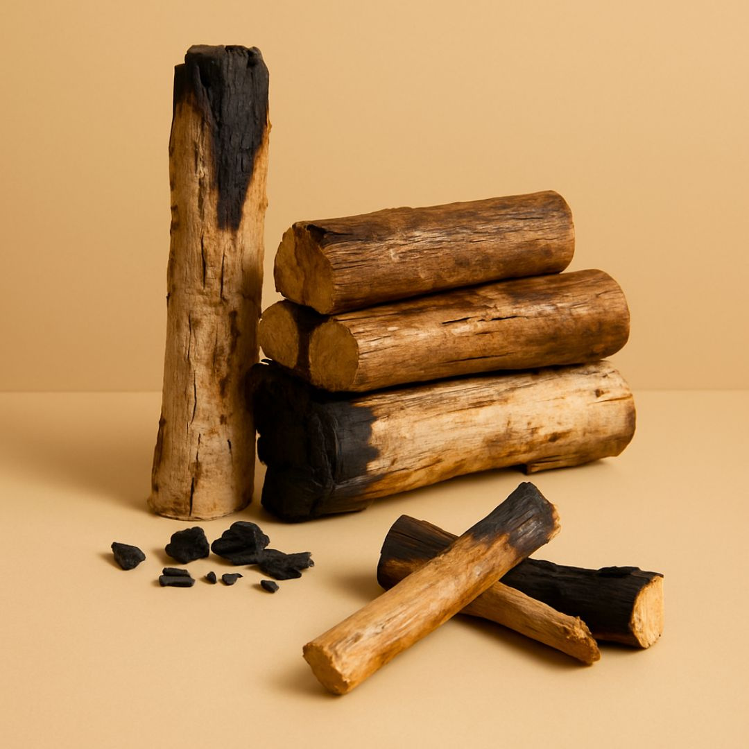 Olejek zapachowy WOODFIRE do świec mydła kul kąpielowych DIY
