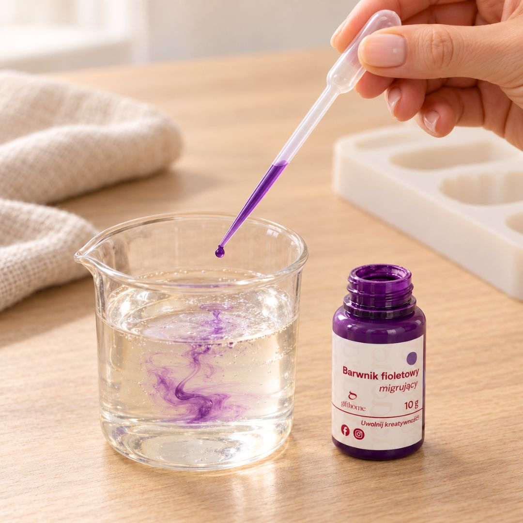 Plastikowa pipeta 3 ml z miarką 5 sztuk