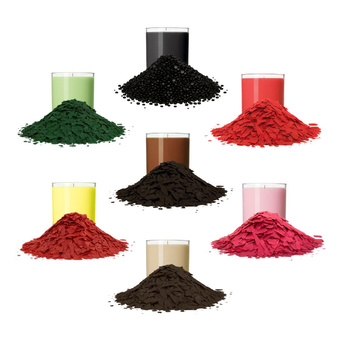 Zestaw barwników do świec wosku BEKRO TESTOWY 7 kolorów wysoka wydajność 7x1,5g