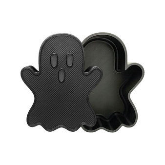 PRASA ręczna forma do robienia kul kąpielowych - DUCH duszek do kąpieli dla dzieci Halloween