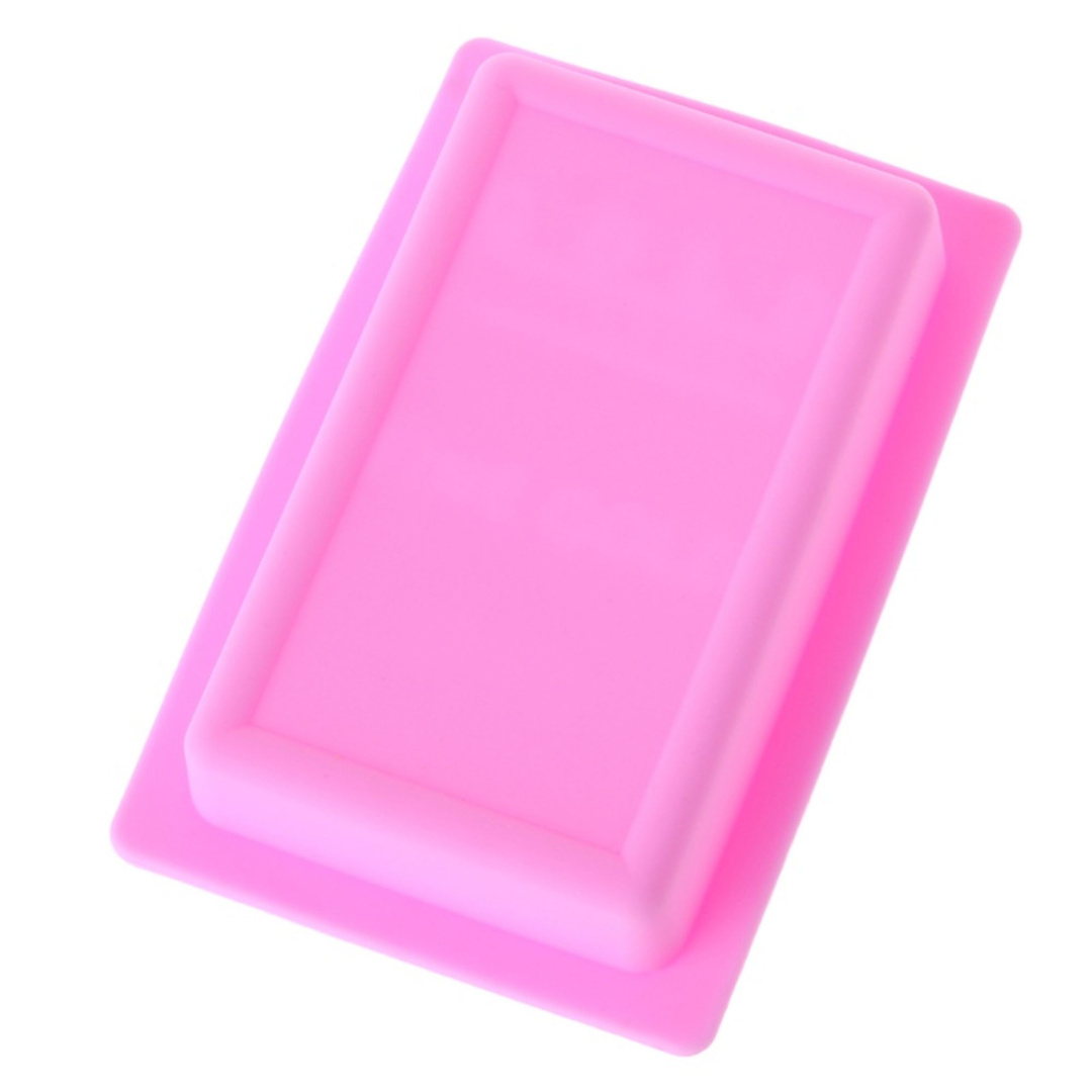 Forma do mydła sztabka złota 1 szt GH-FS16