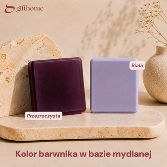 Barwnik do bazy mydlanej niemigrujący liliowy 100g (fioletowy)