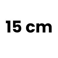 15 cm