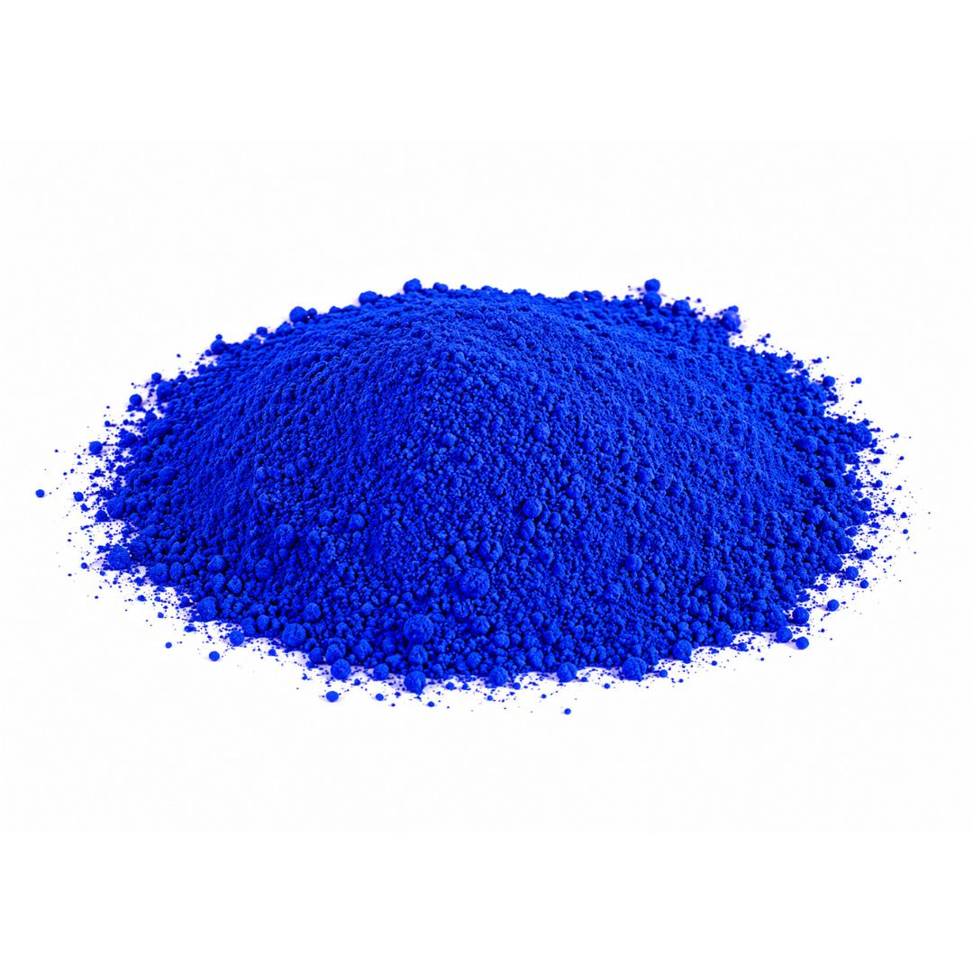 Tlenek żelaza ULTRAMARYNA NIEBIESKA pigment mineralny do barwienia naturalnych mydeł 100g