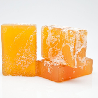 Baza mydlana glicerynowa 1 kg PREMIUM przeźroczysta roślinna PRO C