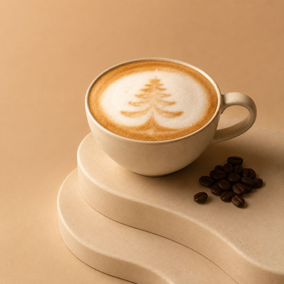 Olejek zapachowy CHRISTMAS CAPPUCCINO do świec i mydła