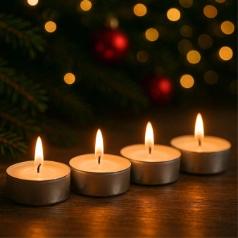 Profesjonalny MEGA zestaw do robienia świec zapachowych z wosku sojowego XXL 