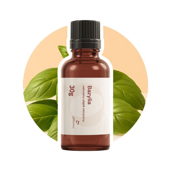 Naturalny olejek eteryczny Bazyliowy 30g