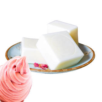 Baza mydlana do musu mydlanego mydła w kremie CREAMY 1 kg