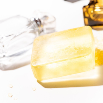 Baza mydlana glicerynowa transparentna 500 g SLS FREE