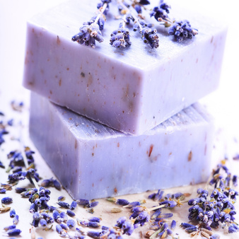 Barwnik do bazy mydlanej niemigrujący liliowy 100g (fioletowy)