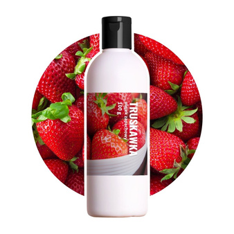 Olejek zapachowy TRUSKAWKA do świec i mydła 100g