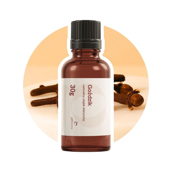 Naturalny olejek eteryczny Goździkowy 30g