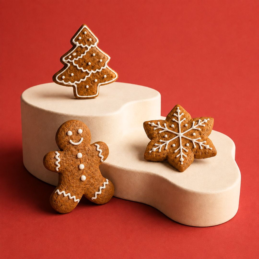 Olejek zapachowy GINGERBREAD COOKIES do świec i mydła