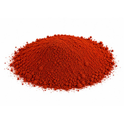 Tlenek żelaza CZERWONY pigment mineralny do barwienia naturalnych mydeł 100g