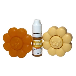 Barwnik do bazy mydlanej niemigrujący KARMELOWY 10g