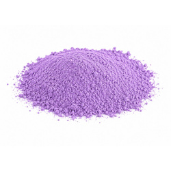 Tlenek żelaza FIOLETOWY pigment mineralny do barwienia naturalnych mydeł 100g
