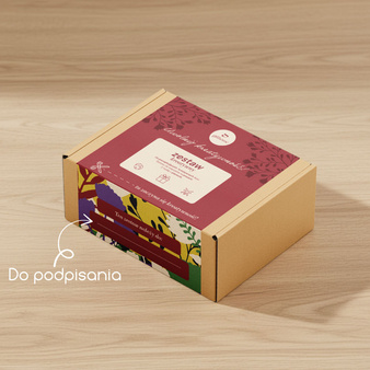 Zestaw do robienia świecy na HALLOWEEN biały pojemnik z naklejką i drewnianym wieczkiem DLA DZIECI