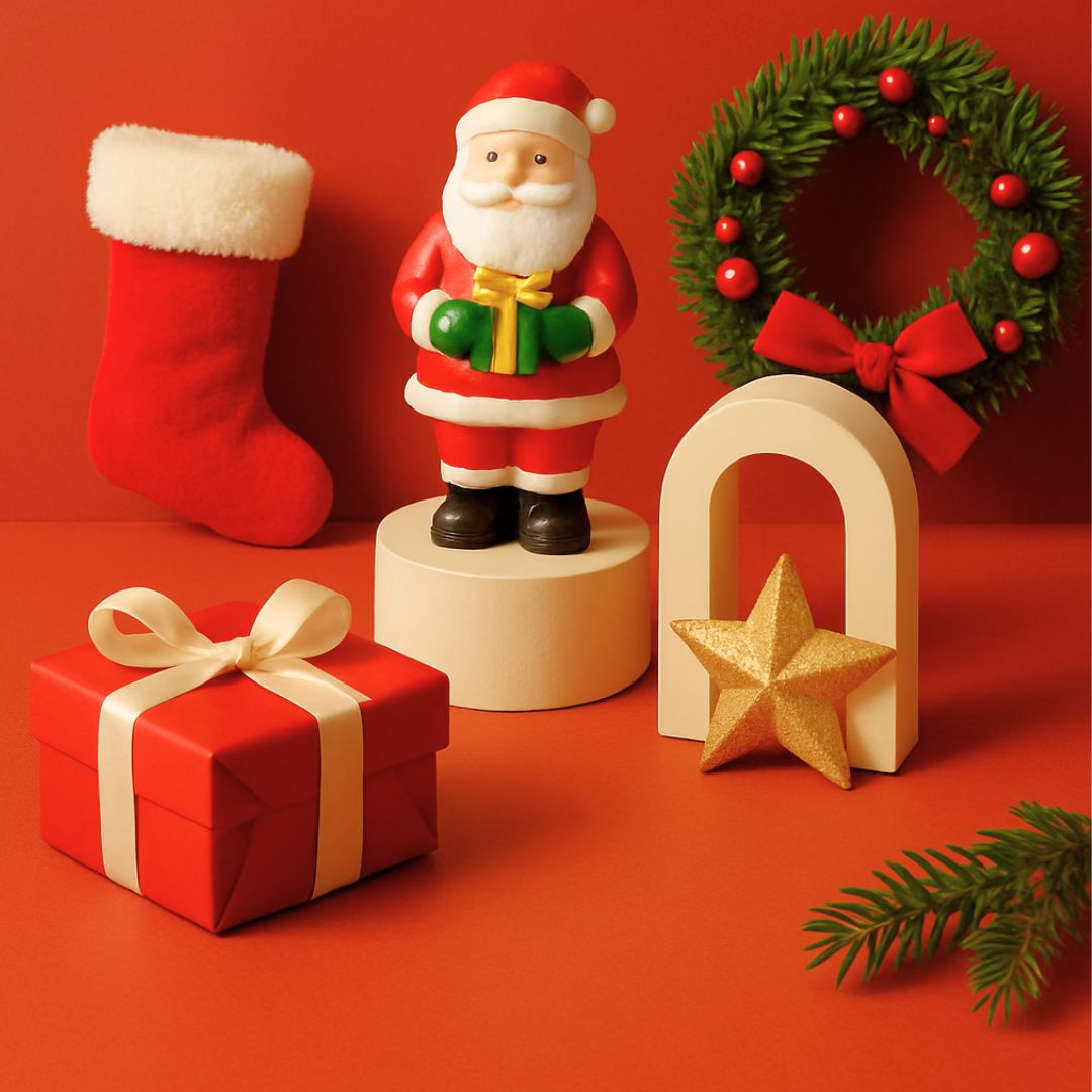Olejek zapachowy XMAS SHOP do świec mydła kul kąpielowych