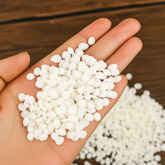 Zestaw świąteczny do robienia świec na prezent DIY