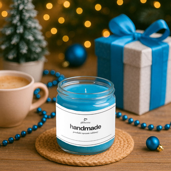 Zestaw do wyrobu robienia świec zapachowych 8x120 ml