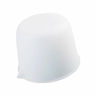 Kubek silikonowy z dziubkiem, nalewak, miska 1000 ml GH-FS333
