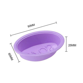 DUŻY zestaw do robienia mydła mydeł naturalnych glicerynowych kreatywne pudełko