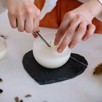 Knot do świec bawełniany typu N 30N 15cm 200 szt.