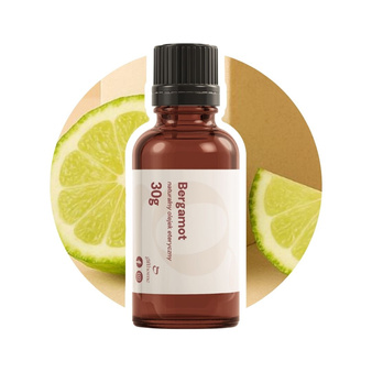 Naturalny olejek eteryczny Bergamotowy 30g