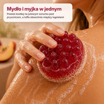 Zestaw do robienia mydła mydełek OWOCOWE SPA DIY  