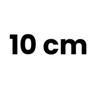 10 cm