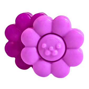 Barwnik do mydła niemigrujący NEONOWY fioletowy 100g