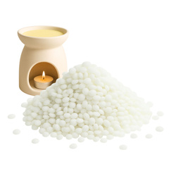 Naturalny wosk sojowy EcoSoya Melt wosk do kominka, tart i zawieszek 
