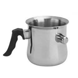 Duża miska do kąpieli wodnej wosku sojowego 2l