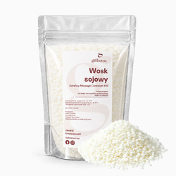 Wosk KeraSoy Massage Container 4115 do świec do masażu