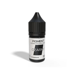 Barwnik w płynie do gipsu polimerowego CZARNY pigment 30ml